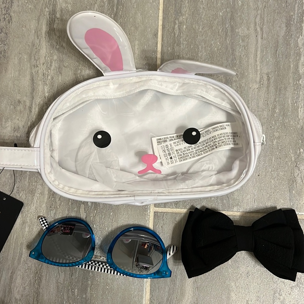 Alice in Wonderland Disneybound set